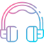 Headphones icon 64x64