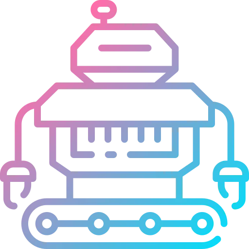 Robot icon