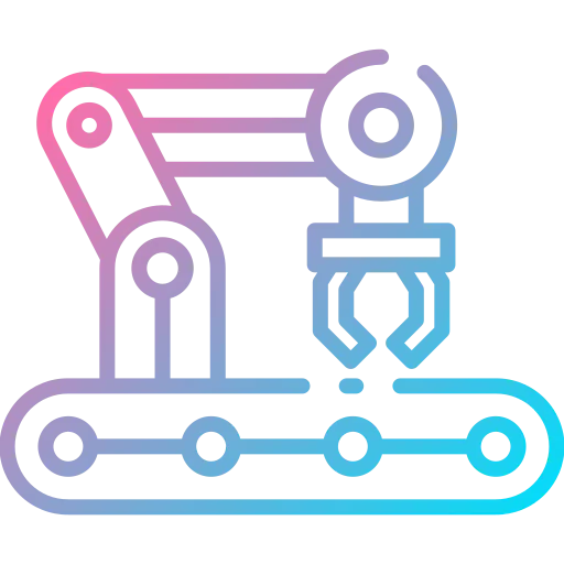 Robotic arm 图标