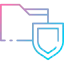 Data protection icon 64x64