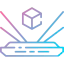 Hologram icon 64x64