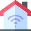 Smart house ícone 64x64