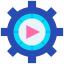 Automation icon 64x64