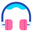 Headphones icon 64x64