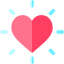 Heart icon 64x64