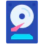 Hard disk icon 64x64