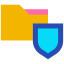 Data protection icon 64x64