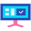 Smart tv icon 64x64