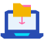 Data sharing icon 64x64