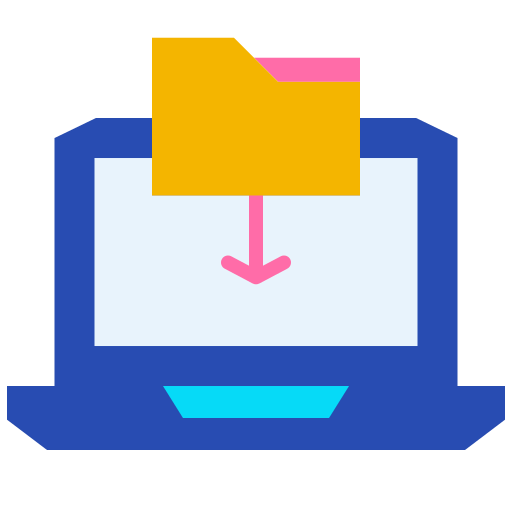 Data sharing icon