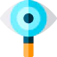 Eyeball アイコン 64x64