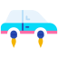 Flying car Symbol 64x64