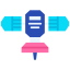 Satellite icon 64x64