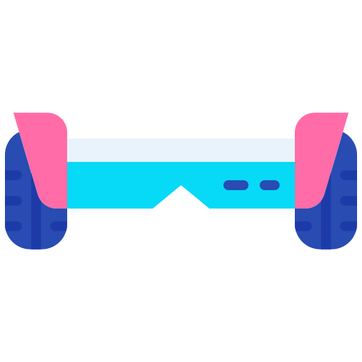 Hoverboard Symbol