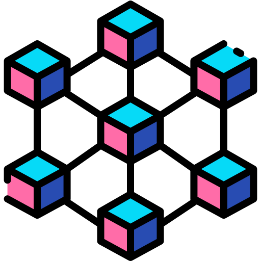 Blockchain icon