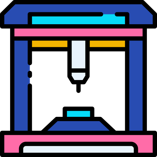 3d printer icon