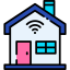 Smart home 图标 64x64