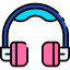 Headphones 图标 64x64
