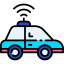 Autonomous car 图标 64x64