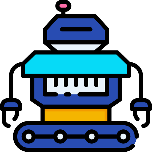 Robot 图标