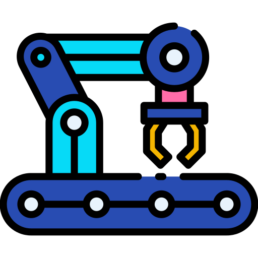 Robotic arm 图标