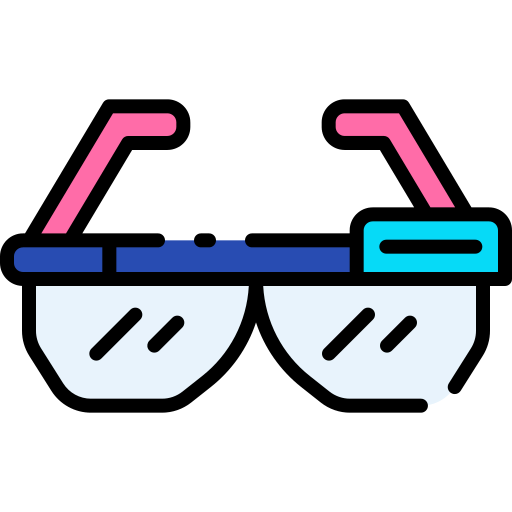 Умные очки иконка