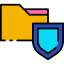 Data protection 图标 64x64
