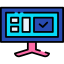 Smart tv 图标 64x64