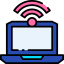 Wireless 图标 64x64