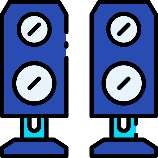 Speaker icon