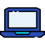Laptop 图标 64x64
