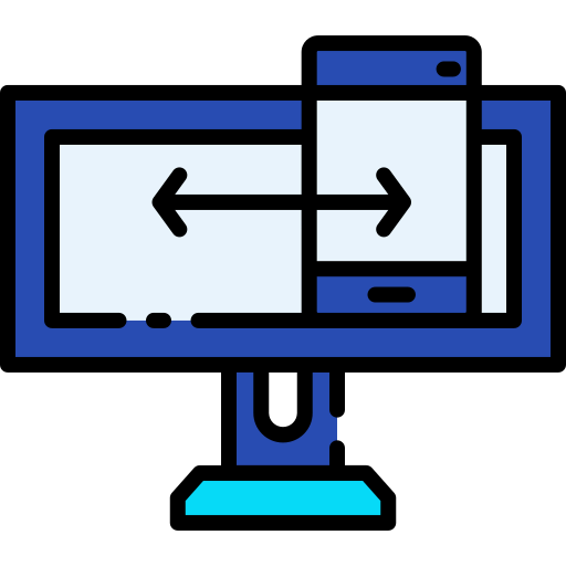 Adaptative icon