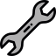 Wrench icon 64x64
