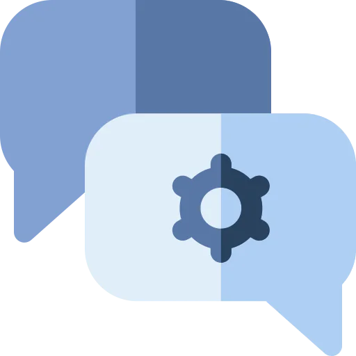 Communication icon
