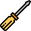 Screwdriver icon 64x64