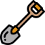Shovel icon 64x64
