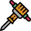 Jackhammer icon 64x64