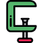 Clamp icon 64x64