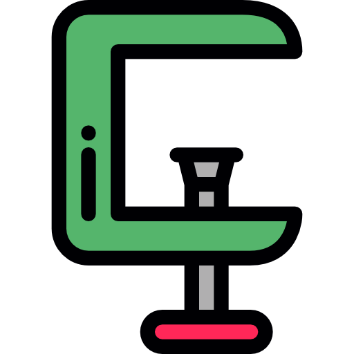Clamp icon