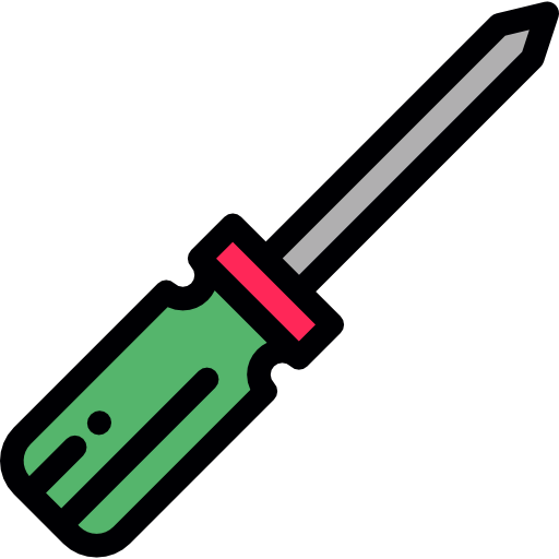 Screwdriver icon