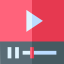 Video player ícone 64x64