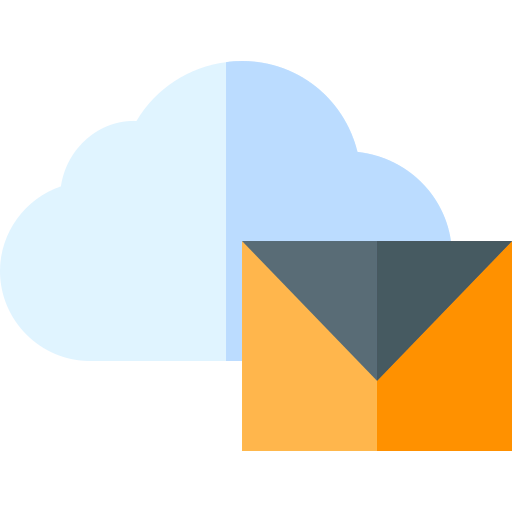 Cloud computing icône