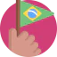 Brazil icon 64x64