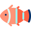 Clown fish 상 64x64