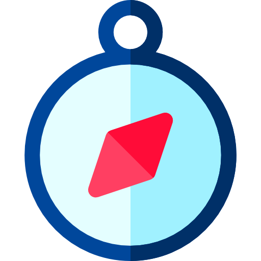 Compass icon
