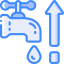 Water rate icon 64x64