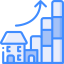 Housing rates icon 64x64