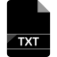 Текст иконка 64x64