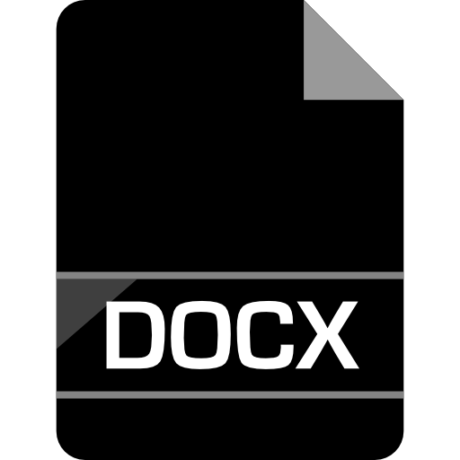 Docx 图标