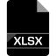 XLSX иконка 64x64